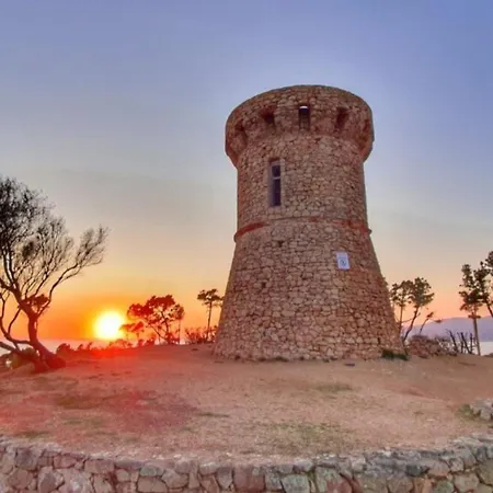 Duplex Neuf T3 Terrasse Et Jardin Proche Plages Apartment Pietrosella