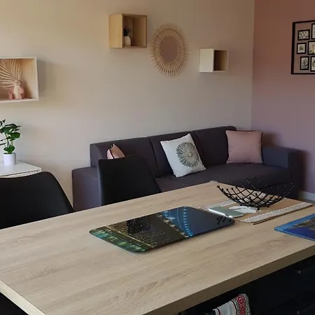 Duplex Neuf T3 Terrasse Et Jardin Proche Plages Apartment Pietrosella