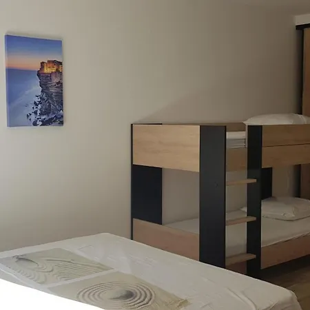 Duplex Neuf T3 Terrasse Et Jardin Proche Plages Pietrosella