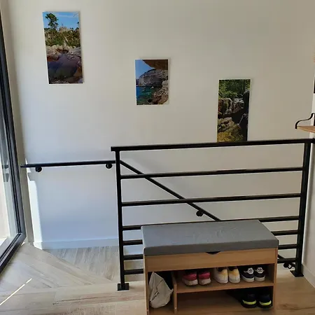 Apartment Duplex Neuf T3 Terrasse Et Jardin Proche Plages *