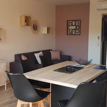 Duplex Neuf T3 Terrasse Et Jardin Proche Plages Apartment Pietrosella