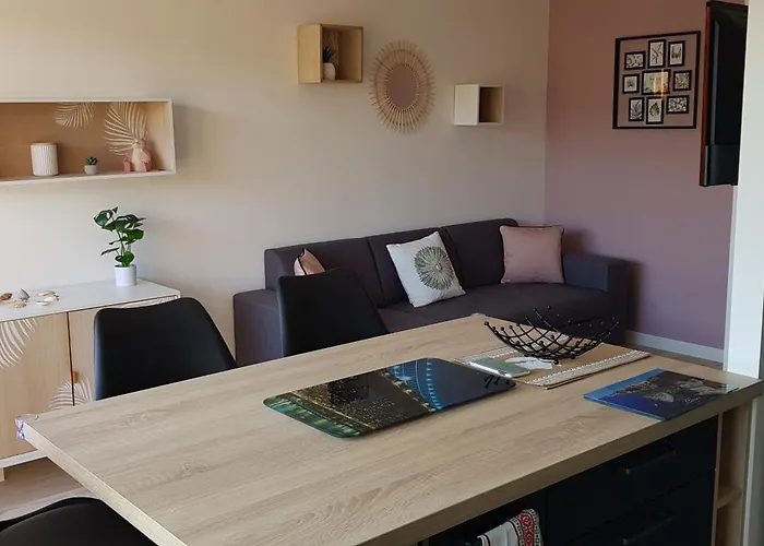 Duplex Neuf T3 Terrasse Et Jardin Proche Plages Lägenhet Pietrosella