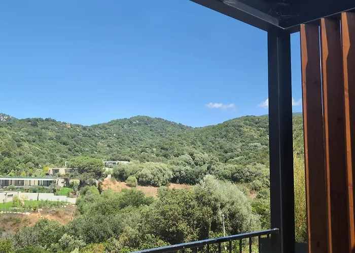 Duplex Neuf T3 Terrasse Et Jardin Proche Plages Lägenhet Pietrosella