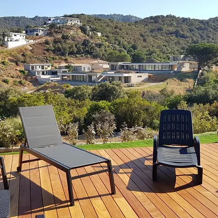 Duplex Neuf T3 Terrasse Et Jardin Proche Plages Pietrosella