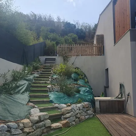 Duplex Neuf T3 Terrasse Et Jardin Proche Plages Апартаменты