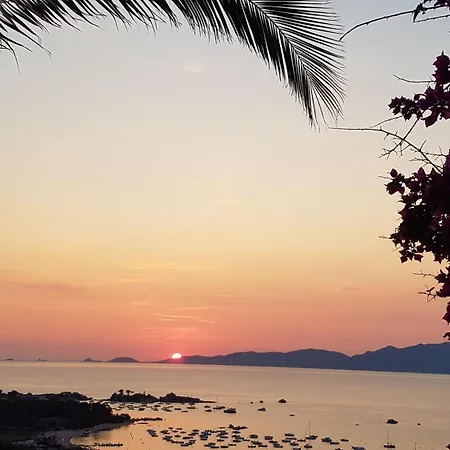 Апартаменты Duplex Neuf T3 Terrasse Et Jardin Proche Plages Pietrosella