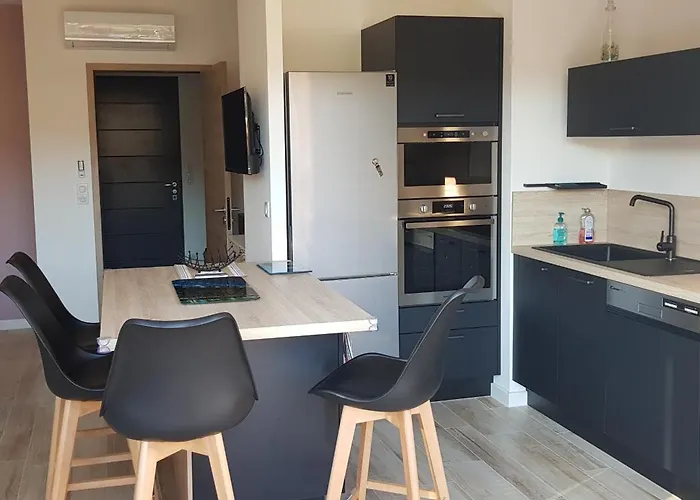 Duplex Neuf T3 Terrasse Et Jardin Proche Plages * Pietrosella