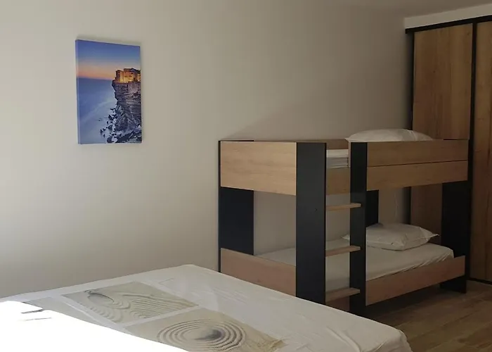 Duplex Neuf T3 Terrasse Et Jardin Proche Plages Pietrosella