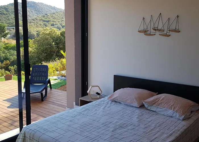 公寓 Duplex Neuf T3 Terrasse Et Jardin Proche Plages