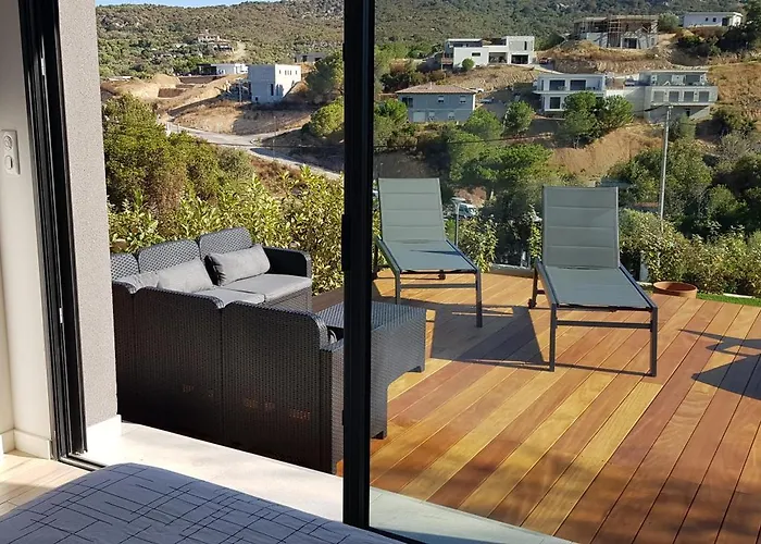 公寓 Duplex Neuf T3 Terrasse Et Jardin Proche Plages *