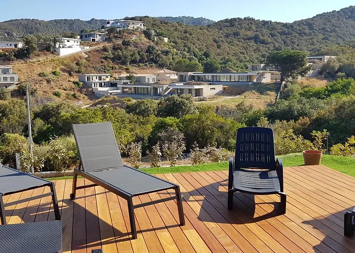 Duplex Neuf T3 Terrasse Et Jardin Proche Plages Pietrosella