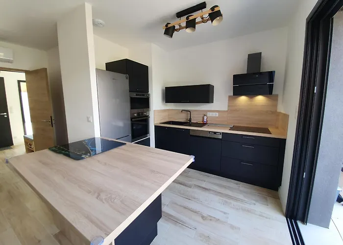 Duplex Neuf T3 Terrasse Et Jardin Proche Plages *