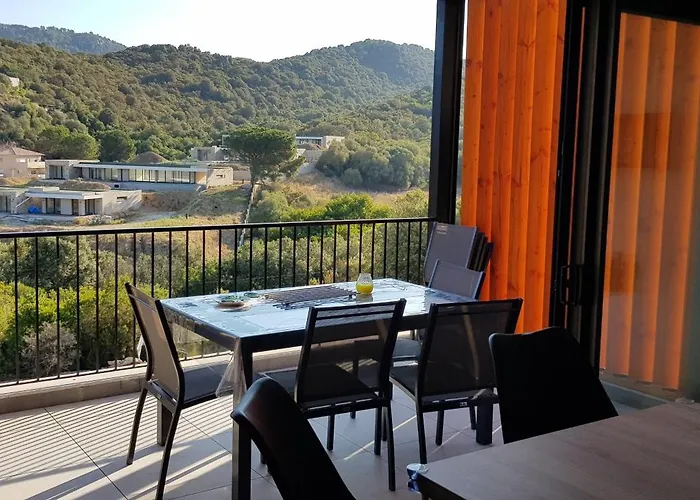 Duplex Neuf T3 Terrasse Et Jardin Proche Plages Pietrosella