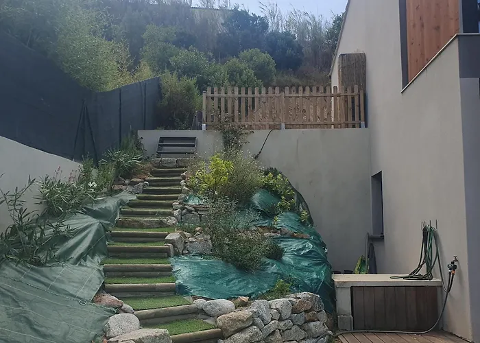 Duplex Neuf T3 Terrasse Et Jardin Proche Plages 公寓